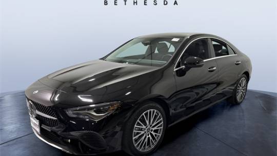 2024 Mercedes-Benz CLA
