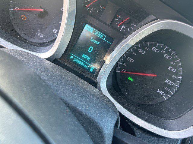 2017 chevrolet equinox 1lt