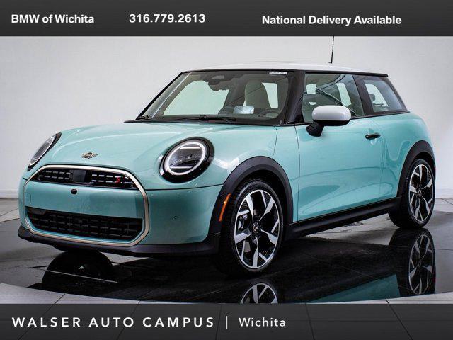2025 mini hardtop cooper s