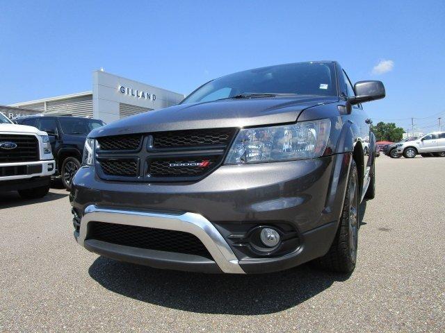 used 2015 dodge journey fwd crossroad ozark, al 36360 for sale in ozark, alabama