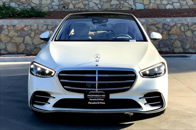2022 mercedes-benz s-class 4matic