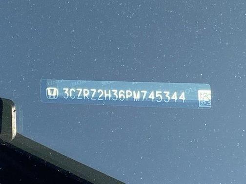2023 honda hr-v