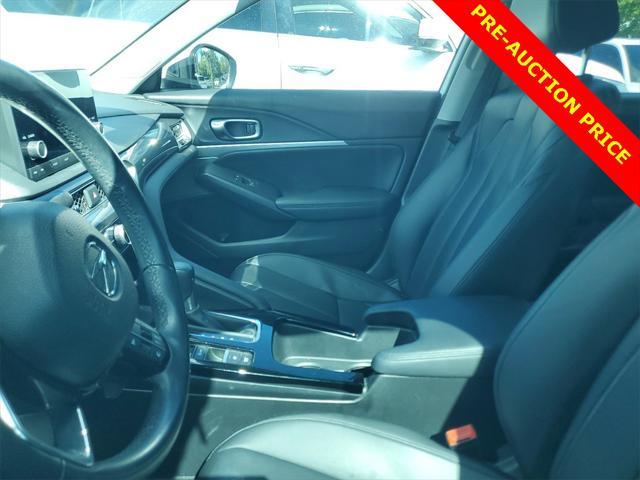 2023 acura integra base
