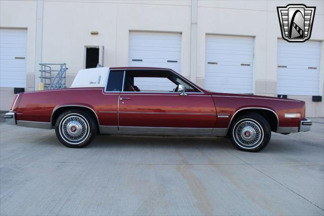 1983 cadillac eldorado