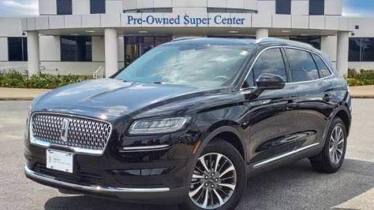 2023 Lincoln Nautilus