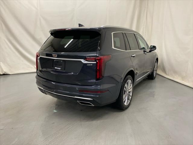 2023 cadillac xt6 premium luxury awd