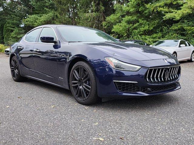 2019 maserati ghibli s q4 granlusso