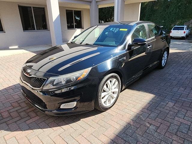 2015 kia optima ex
