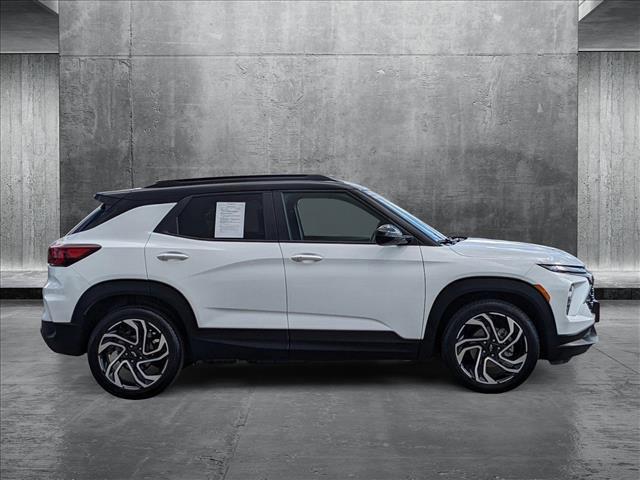 2024 chevrolet trailblazer rs