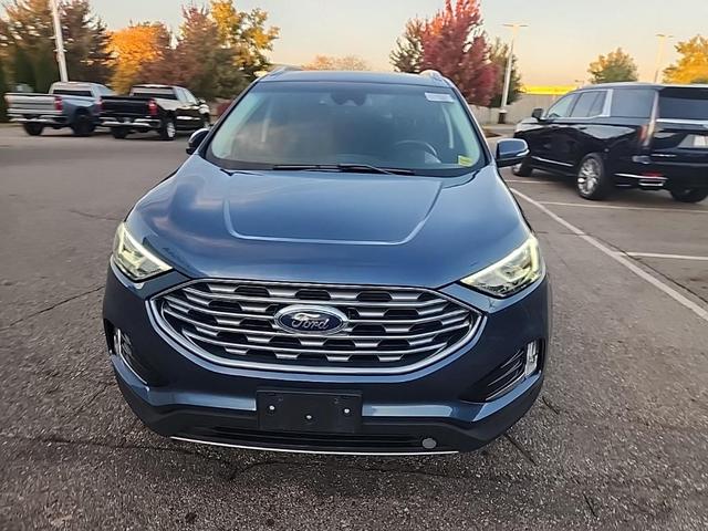 2019 ford edge sel