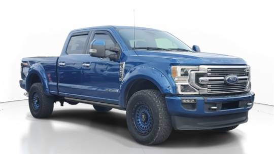 2022 Ford F-250