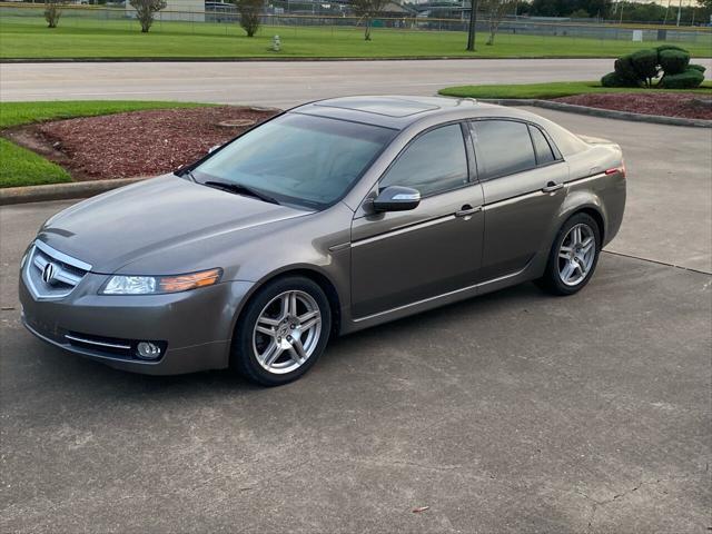 2008 acura tl 3.2 w/navigation
