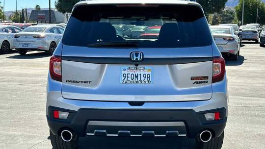 2022 Honda Passport