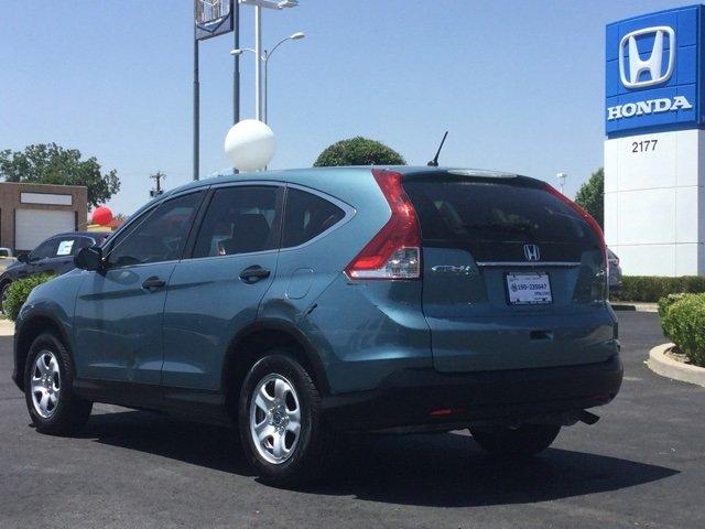 used 2013 honda cr-v fwd lx roswell, nm 88201 for sale in elkins, new mexico