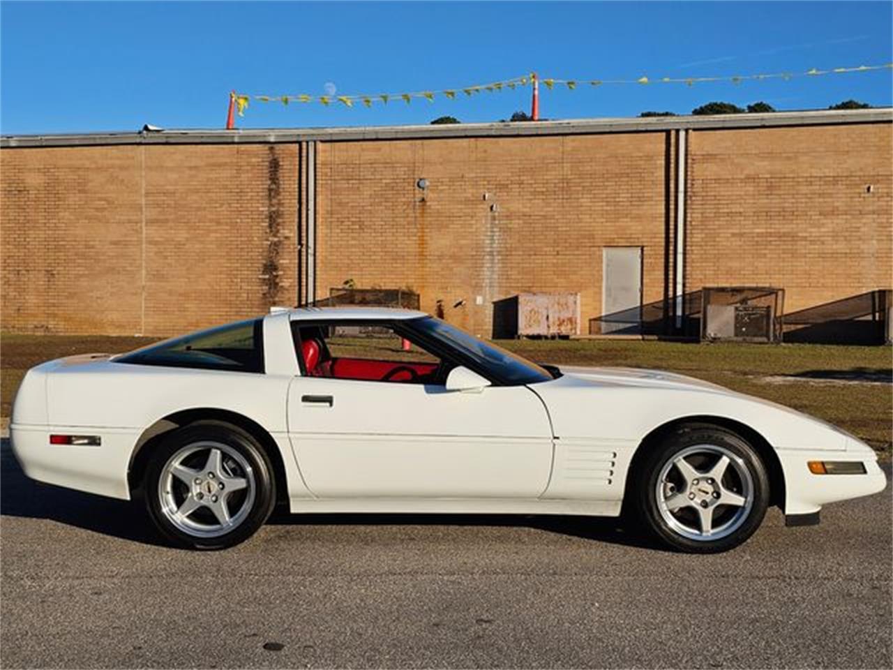 1991 chevrolet corvette