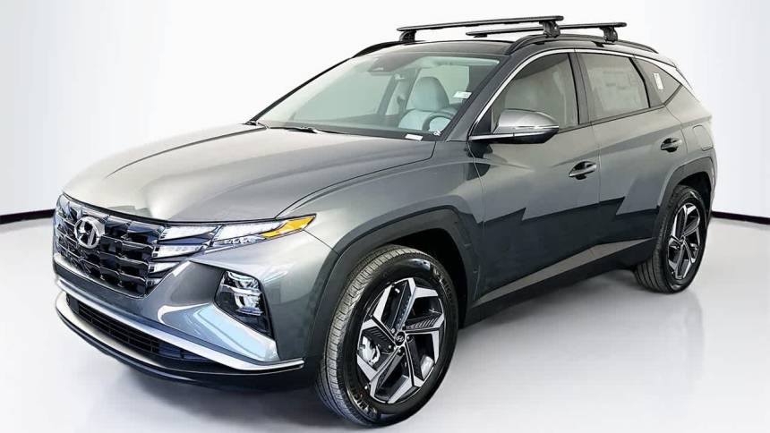2024 hyundai tucson hybrid sel convenience