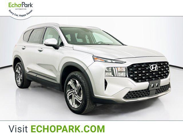 2023 hyundai santa fe sel 2.4