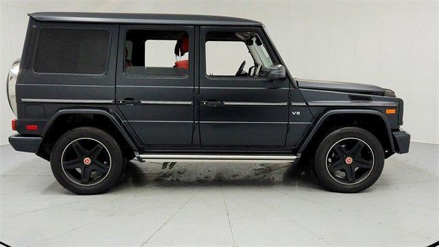 2017 mercedes-benz g-class g 550