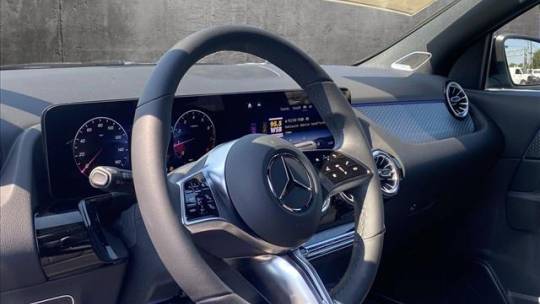 2025 Mercedes-Benz GLA
