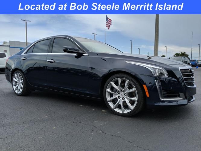 used 2018 cadillac cts vsport premium luxury sedan cocoa, fl 32926 for sale in cocoa, florida