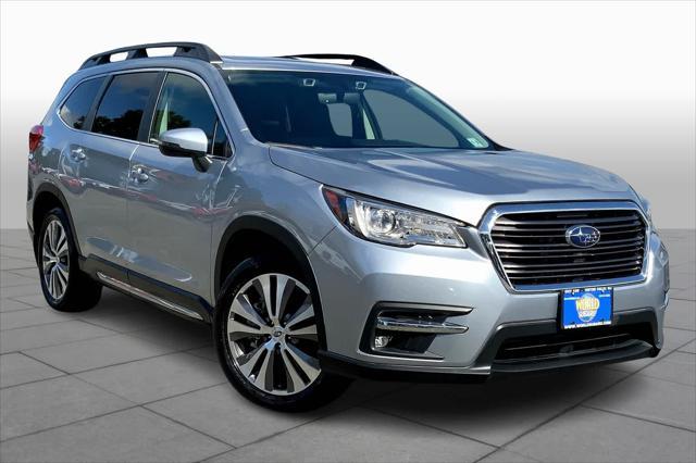 2021 subaru ascent limited 8-passenger