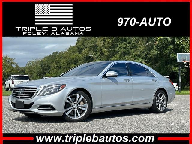 2017 mercedes-benz s-class s550