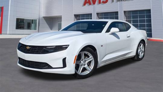 2023 Chevrolet Camaro