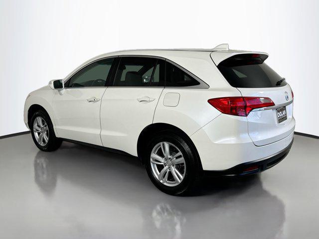 2013 acura rdx base