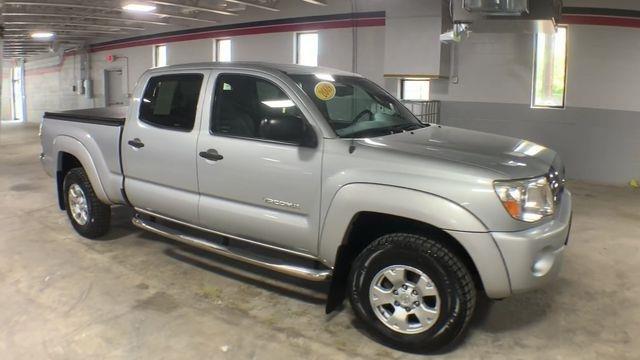 used 2009 toyota tacoma 4x4 double cab stratford, ct 06615 for sale in stratford, connecticut