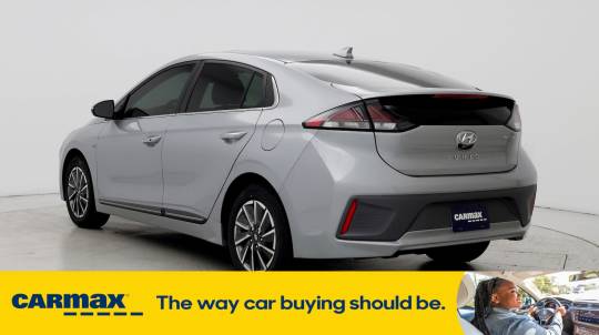 2020 Hyundai Ioniq