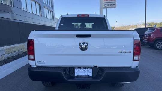 2024 RAM 1500 classic
