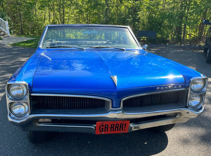 pontiac le mans