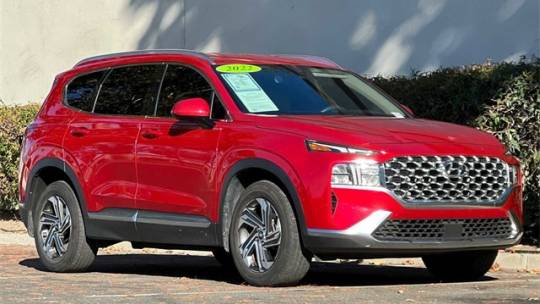 2022 Hyundai Santa Fe