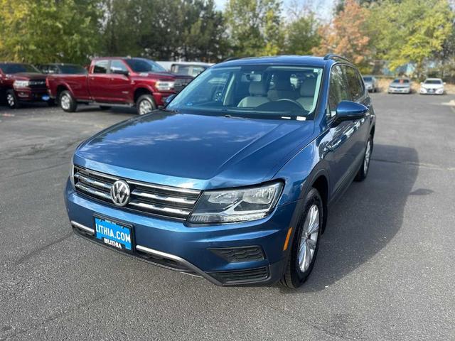 2020 volkswagen tiguan 2.0t s