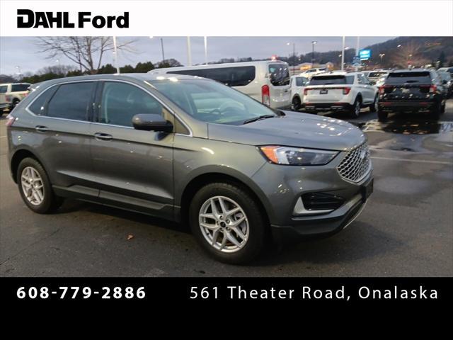 2024 ford edge sel