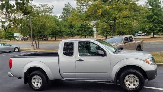 2019 Nissan Navara (Frontier)