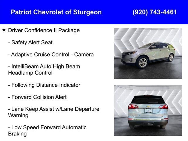 2019 chevrolet equinox premier
