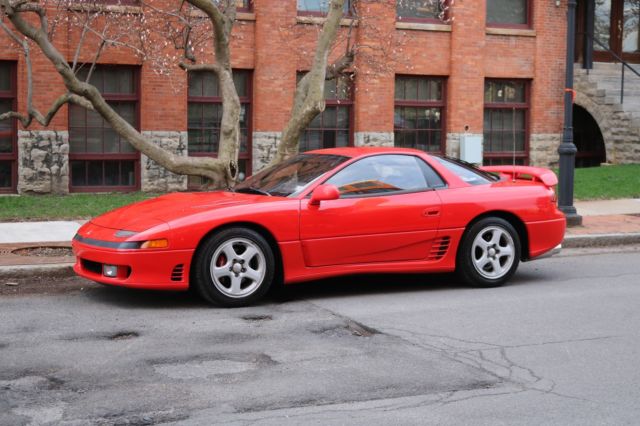 1991 3000gt vr4 twin turbo unmolested original first yearclean carfax