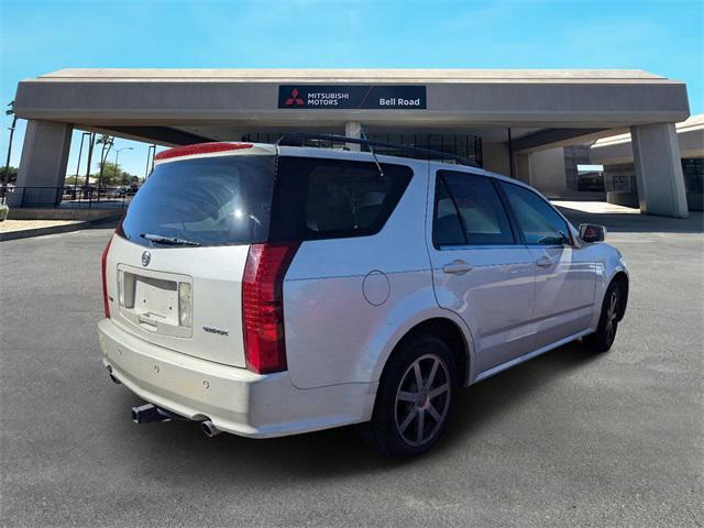 2004 cadillac srx v8