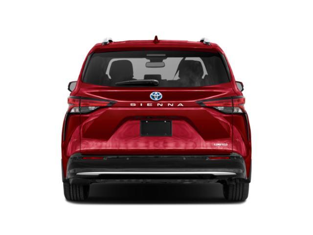 2024 toyota sienna limited 7-passenger