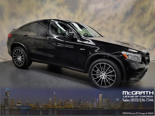 2018 mercedes-benz amg glc 43 4matic coupe