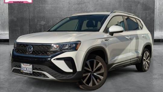 2022 Volkswagen Taos