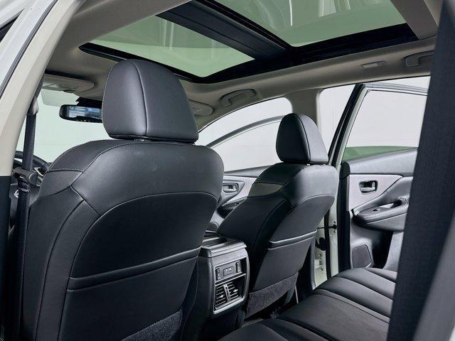 2023 nissan murano sl