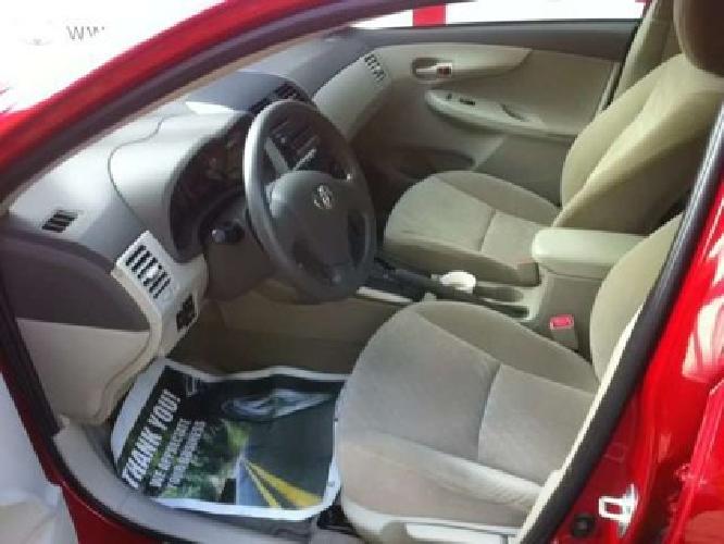 2009 toyota corolla in york, pa