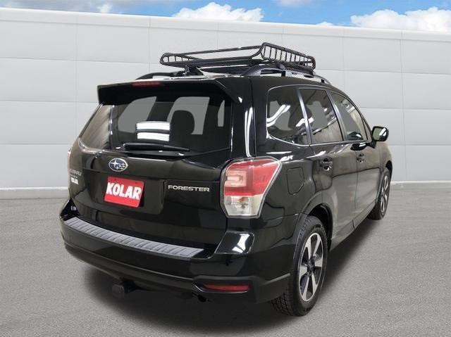 2018 subaru forester 2.5i premium