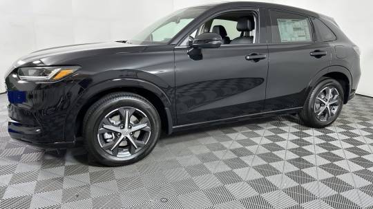 2025 Honda HR-V