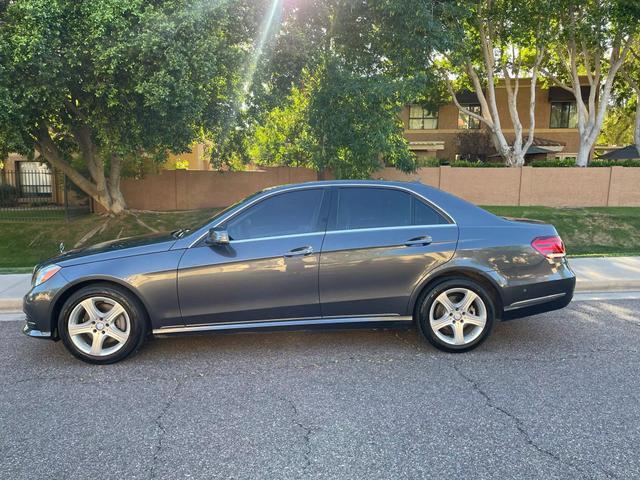 2014 mercedes-benz e-class e 350 sedan 4d