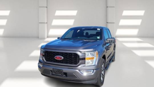 2021 Ford F-150