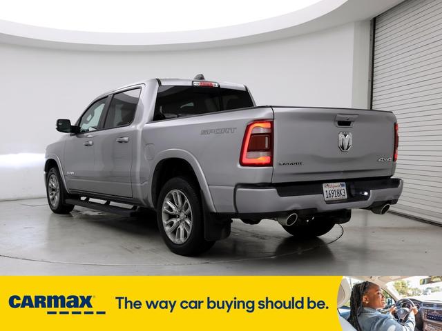 2021 ram 1500 laramie