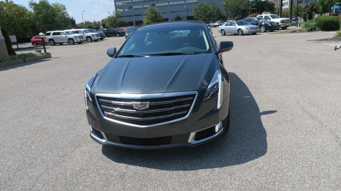 certified 2019 cadillac xts premium luxury louisville, ky 40202 for sale in louisville, kentucky